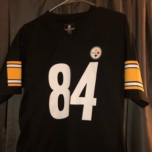 Antonio Brown Steelers Jersey
